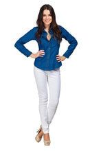 Load image into Gallery viewer, Luxe Skinny Fit Women's  Jeans