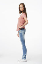 Load image into Gallery viewer, Mee Skinny Fit Women's  Jeans