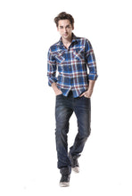 Load image into Gallery viewer, Mee Tapered Men's Jeans