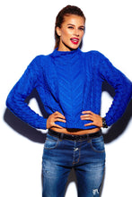 Load image into Gallery viewer, Berry Casual Women's Sweater